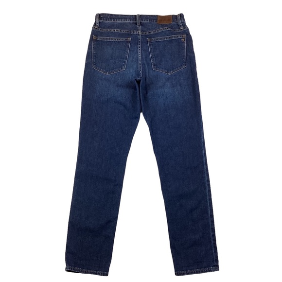 Madewell The Slim BoyJeans Blue - Picture 5 of 13